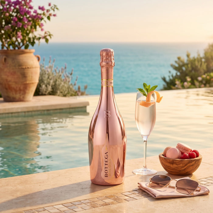 Bottega Rose Gold Prosecco 75cl