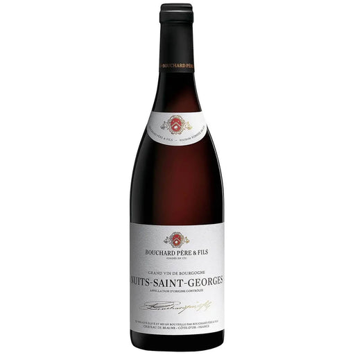 Bouchard Pere Et Fils Nuits St Georges