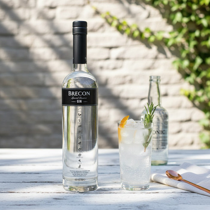 Brecon Special Reserve Gin 70cl