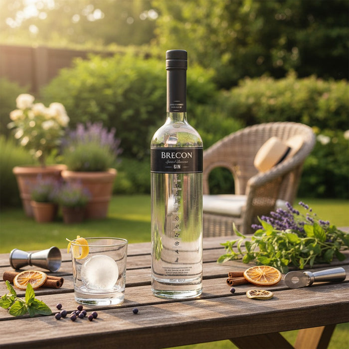 Brecon Special Reserve Gin 70cl