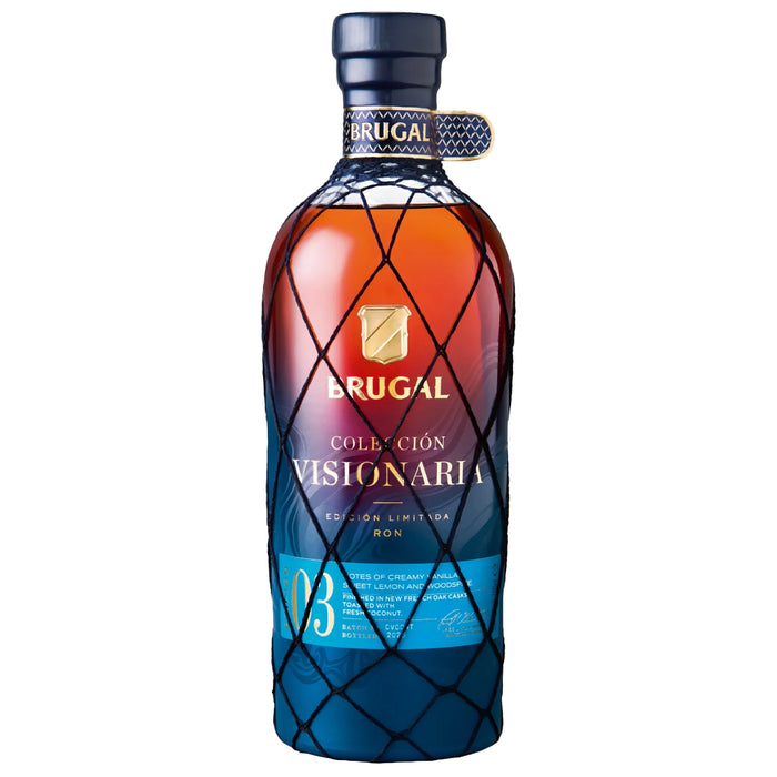 Brugal Coleccion Visionaria Edition 03 Rum 70cl