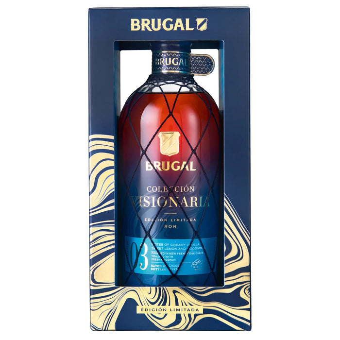 Brugal Coleccion Visionaria Edition 03 Rum 70cl