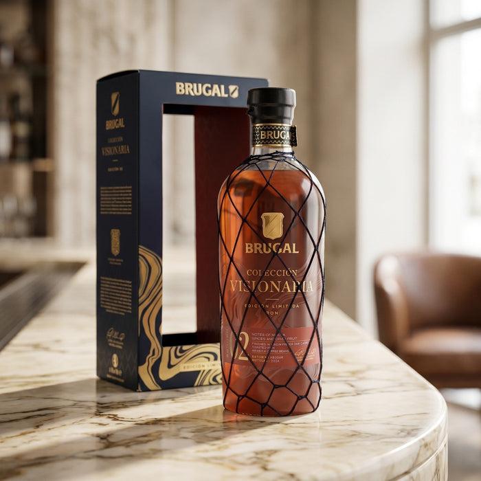 Brugal Collecion Visionaria Edition 02 Rum 70cl