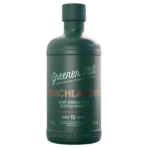 Bruichladdich Greener Still Whisky