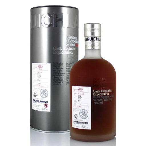 Bruichladdich Micro Provenance 2012 11 Year Old Whisky - Cask No.0917