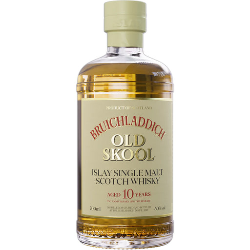 Bruichladdich Old Skool 10 Year Old Whisky