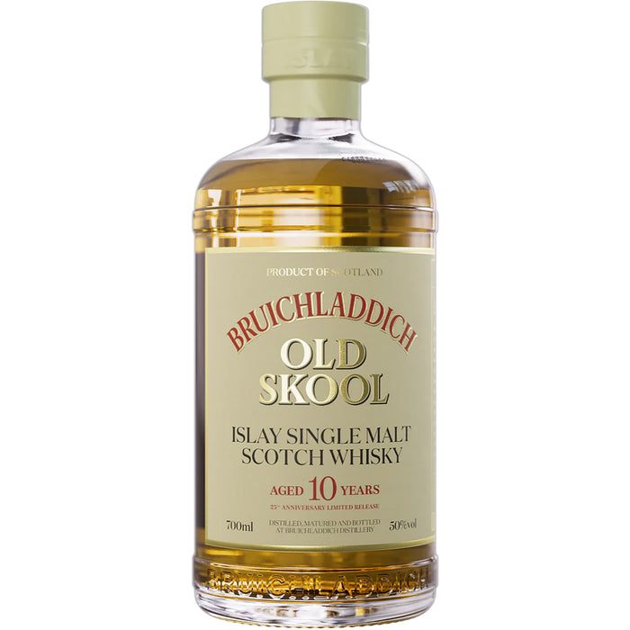 Bruichladdich Old Skool 10 Year Old Whisky