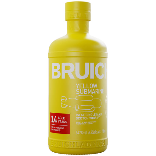 Bruichladdich Yellow Submarine III 14 Year Old Whisky