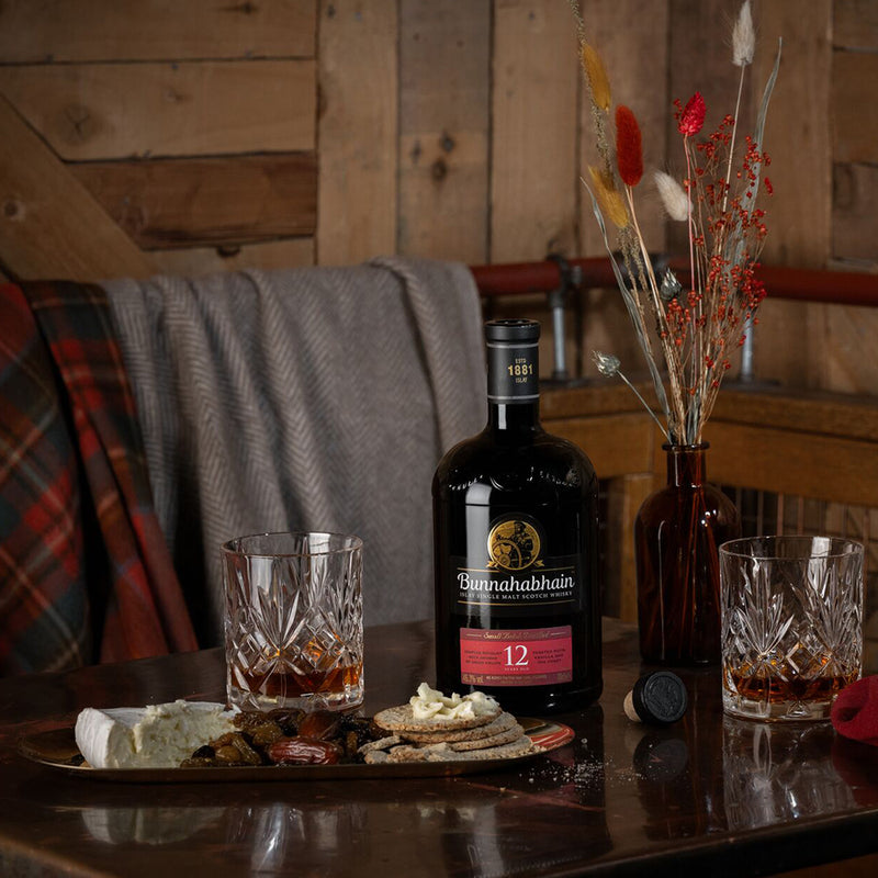Bunnahabhain 12 Year Old Single Malt