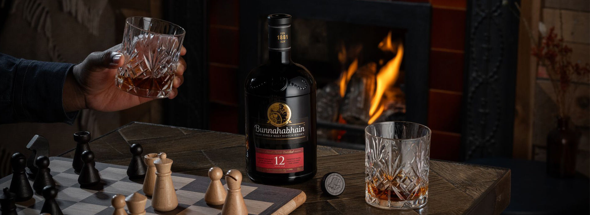 Bunnahabhain 12 Year Old Single Malt Whisky Deals 