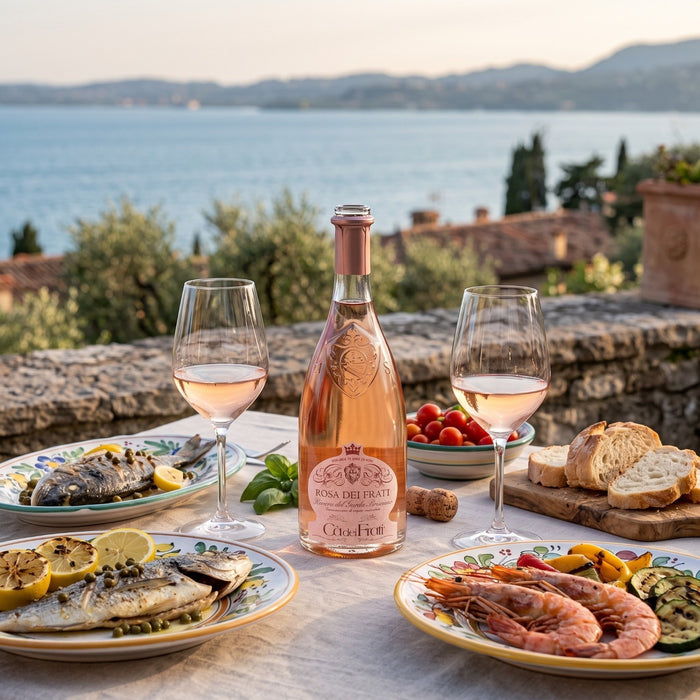 Ca Dei Frati Rosa Dei Frati 2025 75cl