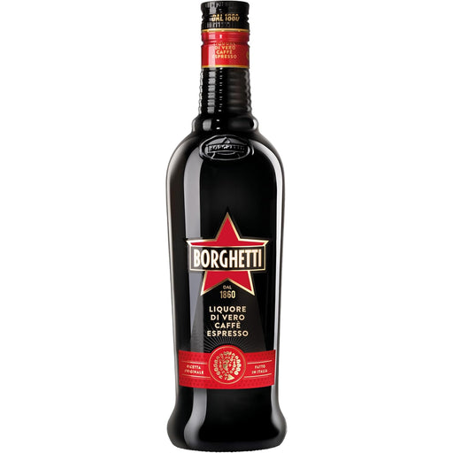 Caffe Borghetti Espresso Liqueur 70cl