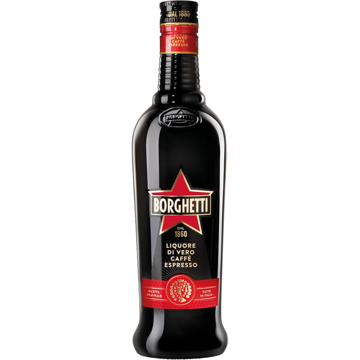 Caffe Borghetti Espresso Liqueur 70cl