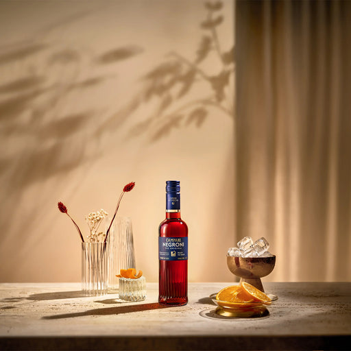 Campari Negroni Cocktail