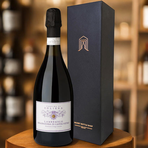 Lambrusco Sparkling Gift Boxed