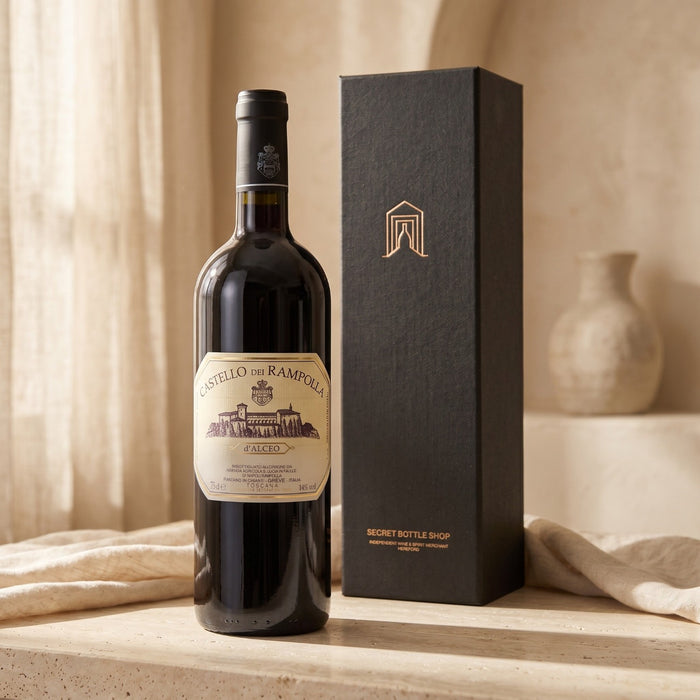 Castello Dei Rampolla Vigna d'Alceo 2020 Gift Boxed
