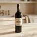 Castello Dei Rampolla Vigna d'Alceo 2020 in kitchen
