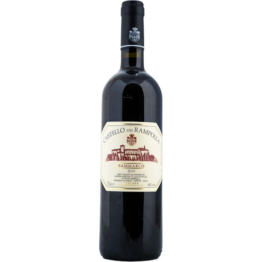 Castello dei Rampolla Sammarco Toscana IGT