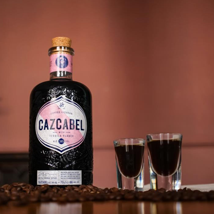 Cazcabel Coffee Tequila Liqueur Buy Online