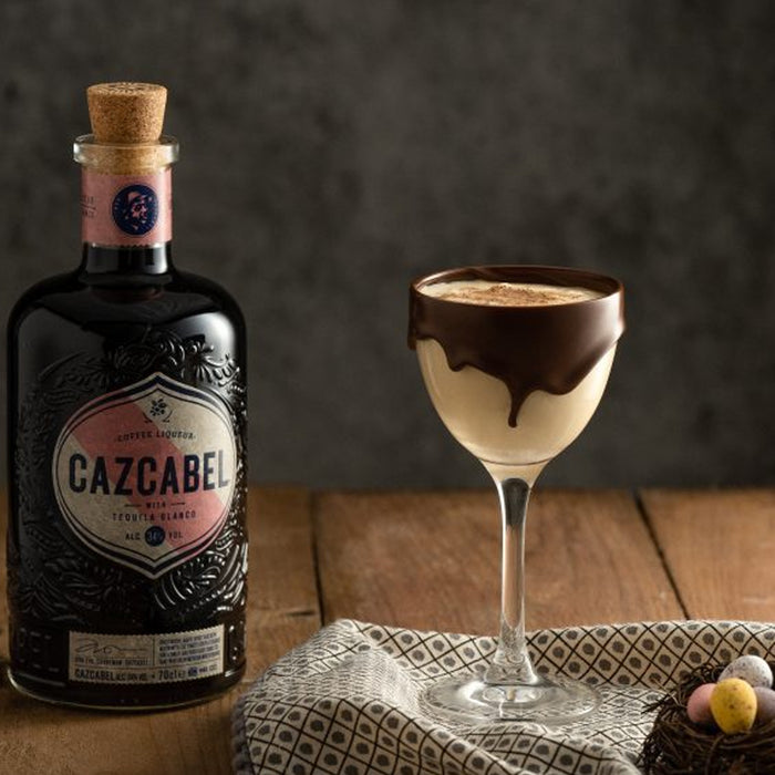 Buy Cazcabel Coffee Tequila Liqueur Online Cheap
