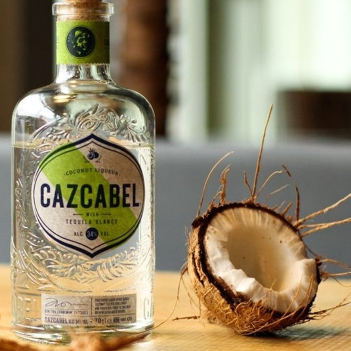 Cazcabel Coconut Tequila Liqueur