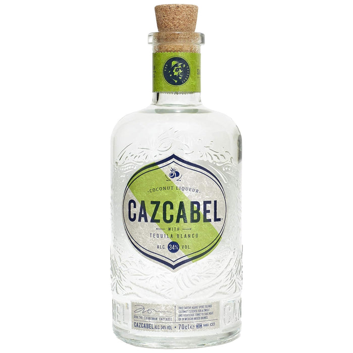 Cazcabel Coconut Tequila 