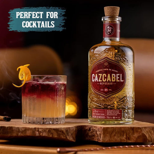 Cocktail for Cazcabel Reposado Tequila