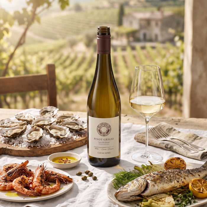 Cesconi Pinot Grigio 2024 75cl