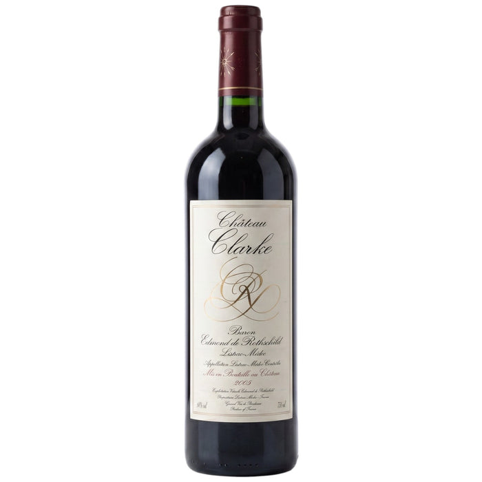 Chateau Clarke 2005 75cl