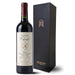 A bottle of Chateau Clarke 2005 Gift Boxed