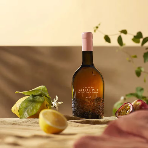 Chateau Galoupet Provence Rose