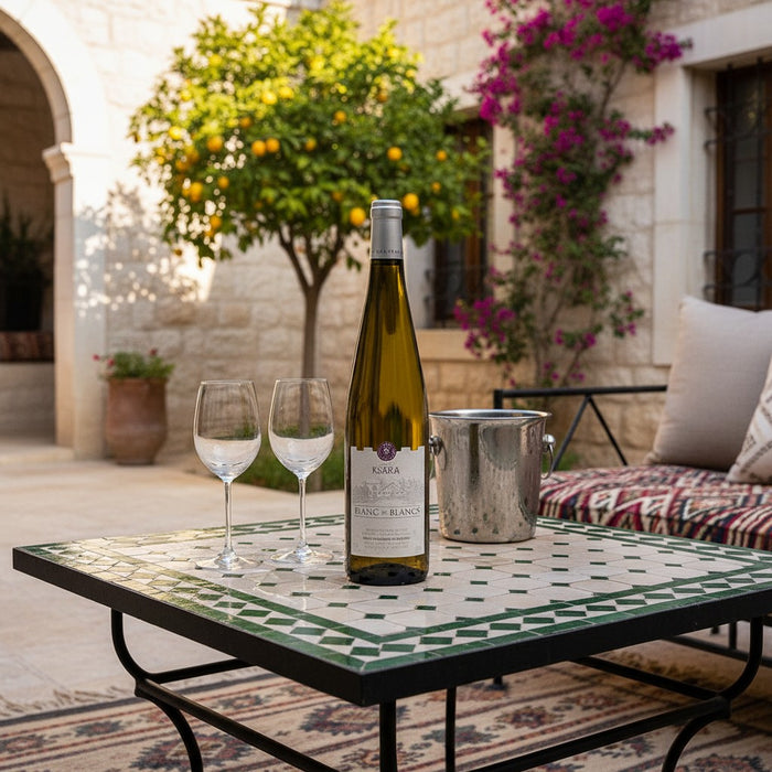 Chateau Ksara Blanc de Blancs