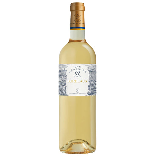 Les Legendes Bordeaux Blanc
