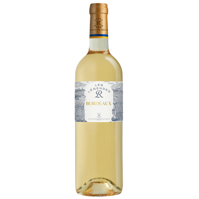 Chateau Lafite Les Legendes Bordeaux Blanc 2024 75cl