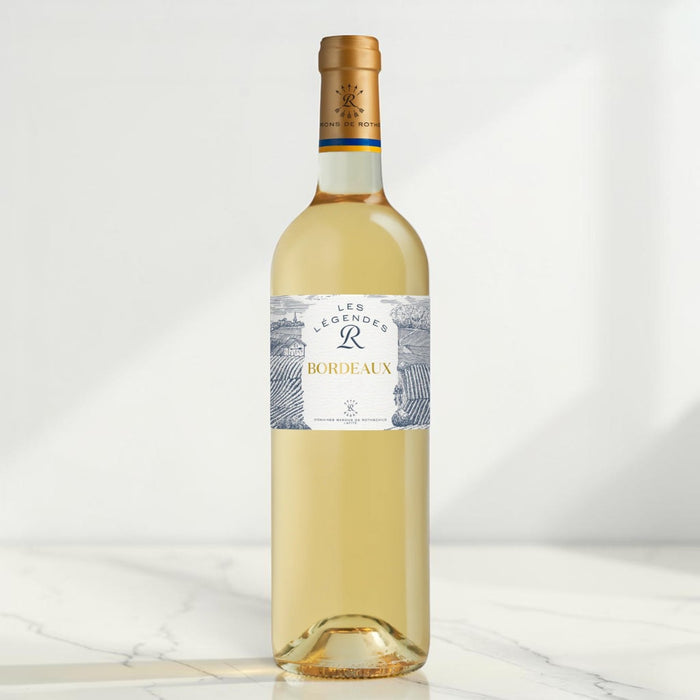 Chateau Lafite Les Legendes Bordeaux Blanc 2024 75cl