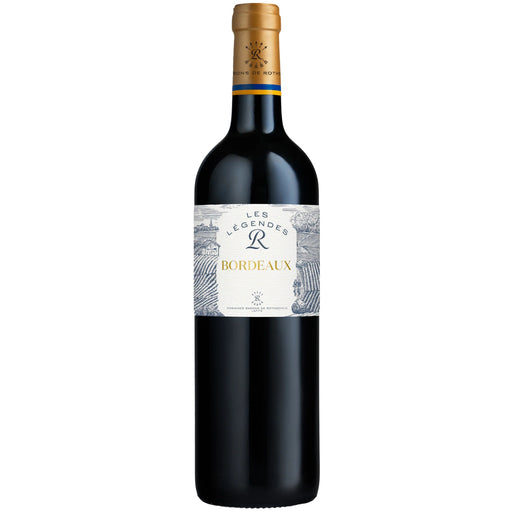 Les Legendes Bordeaux Rouge