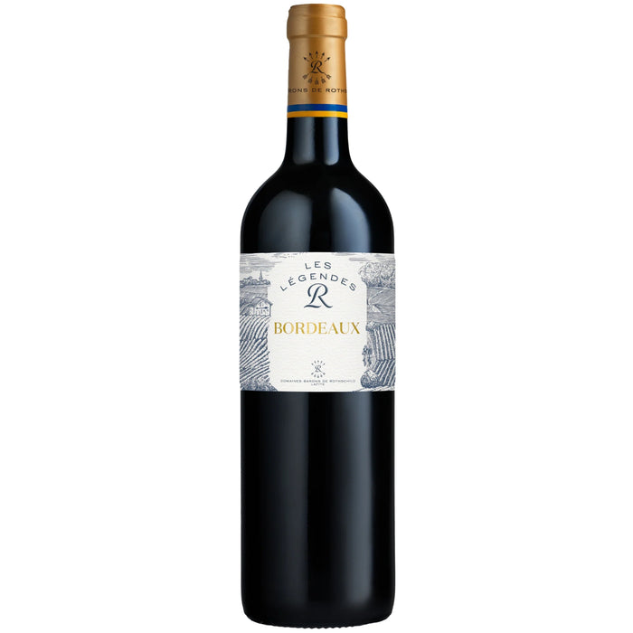Chateau Lafite Les Legendes Bordeaux Rouge 2022 75cl
