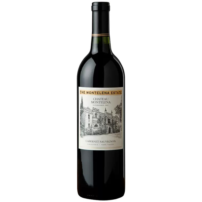 Chateau Montelena Estate Cabernet Sauvignon 2006