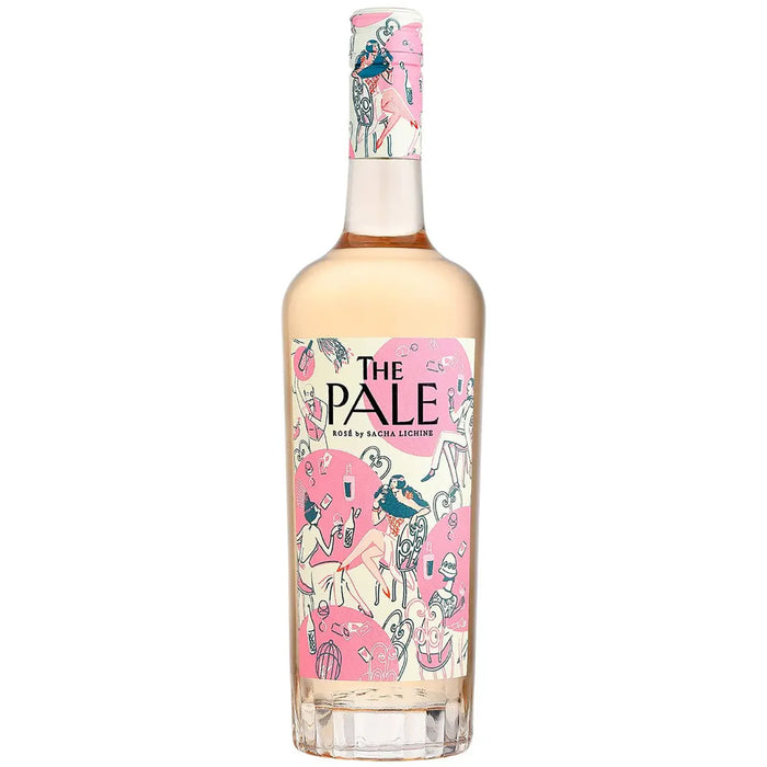 Chateau d'Esclans The Pale Rose 75cl
