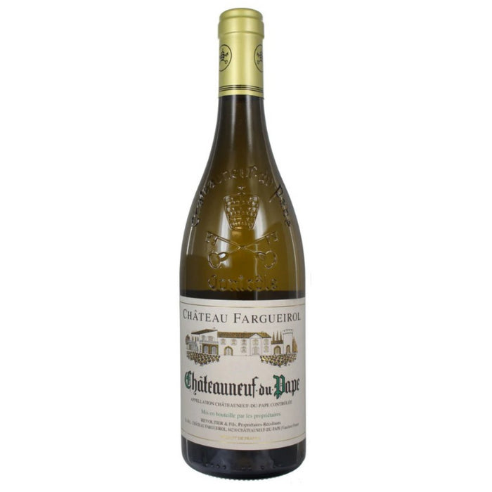 Chateau Fargueirol Chateauneuf-Du-Pape Blanc 
