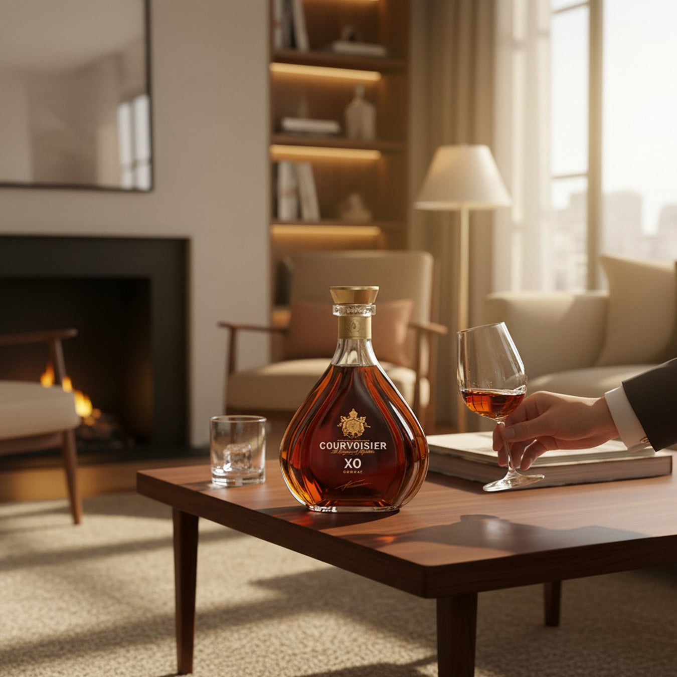 Christmas Cognac Gifts