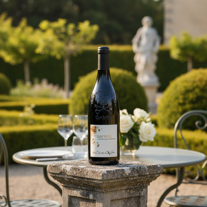 Clos-Du-Caillou-Chateauneuf-du-Pape-Les-Safres