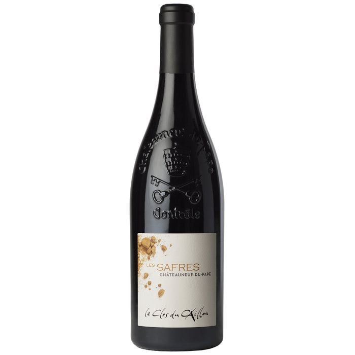Clos Du Caillou Chateauneuf-du-Pape Les Safres