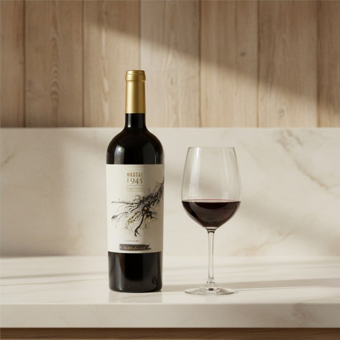 Clos de Luz Massal 1945 Carmenere 2021 75cl