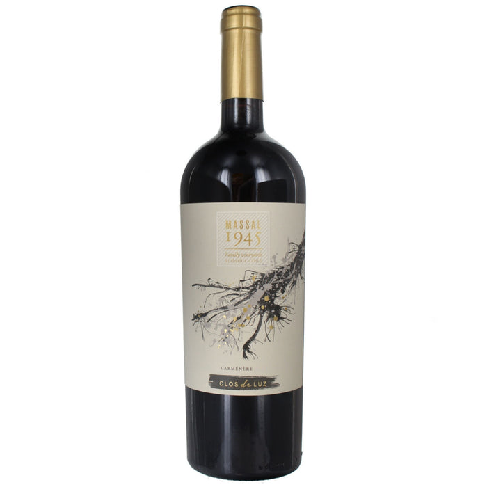 Clos de Luz Massal 1945 Carmenere 2021 75cl