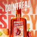 Cointreau Spicy Liqueur Infographic
