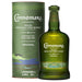 Connemara Peated Single Malt Irish Whiskey with branded presentation tube