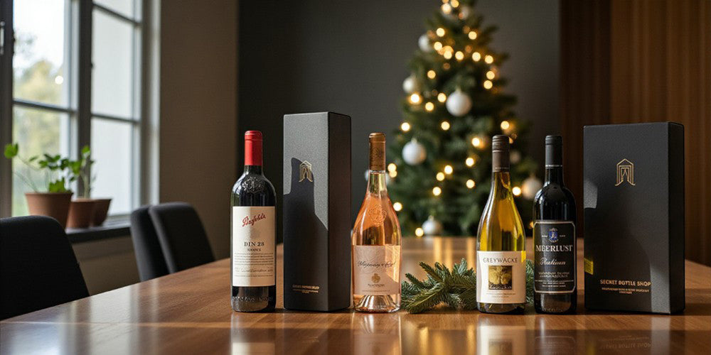 Corporate Alcohol Gifts For Christmas