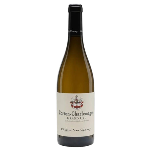 Corton Charlemagne Grand Cru Blanc Charles Van Canneyt