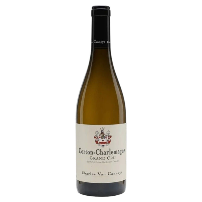 Corton Charlemagne Grand Cru Blanc Charles Van Canneyt